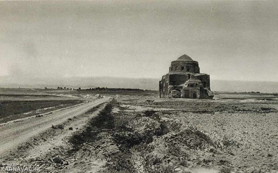 گنبد هارونیه