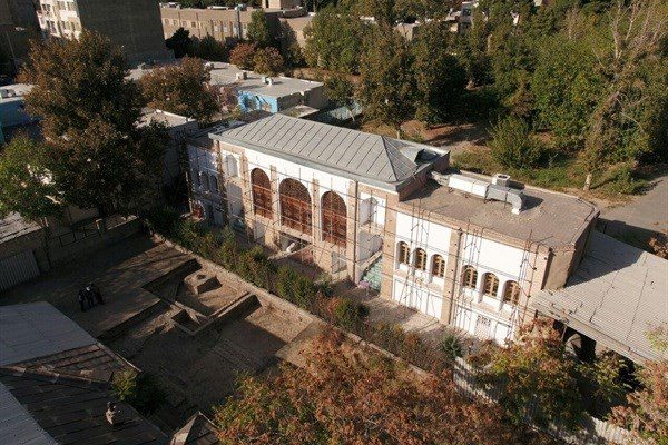 کاخ سلیمانیه
