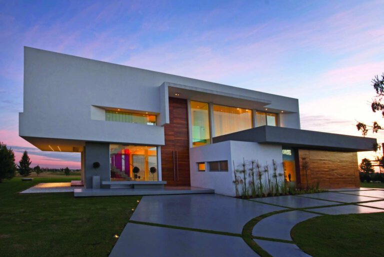 Casa modern house