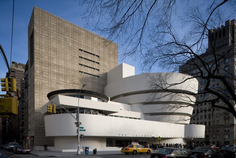 Guggenheim Museum, New York