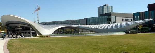 York University Tube Station