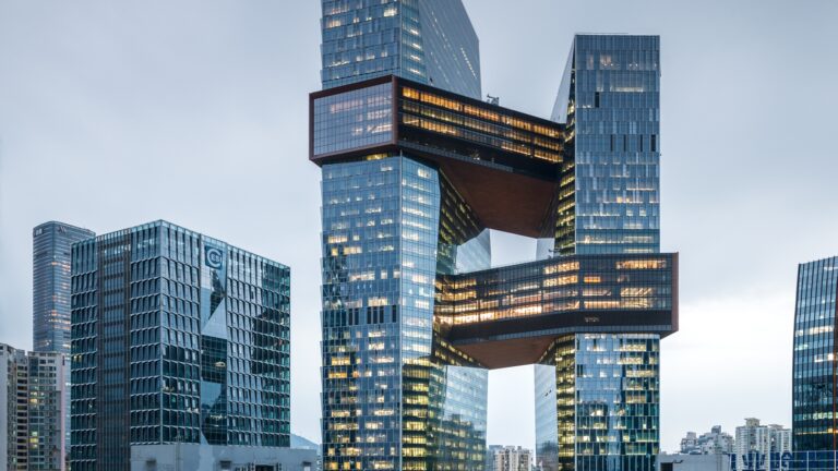 tencent tower