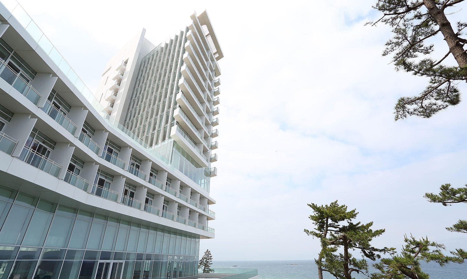 Seamarq Hotel