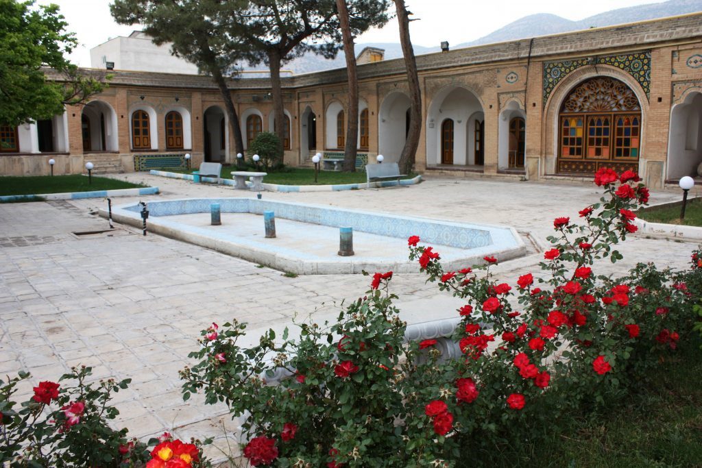 قلعه والی ایلام