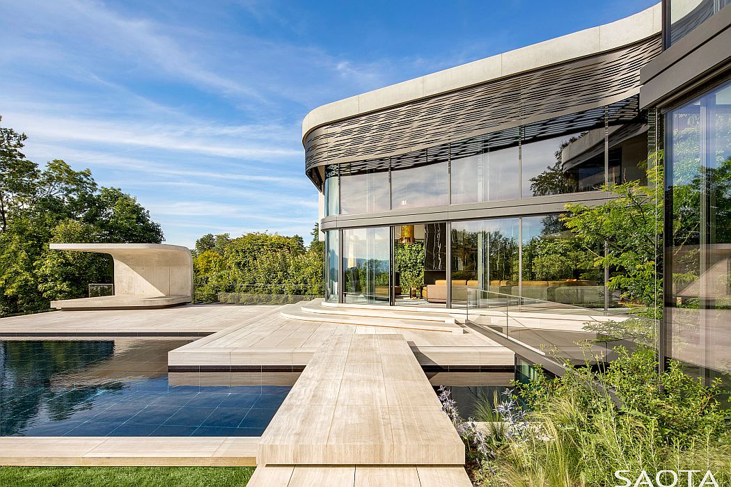 Villa Courbe