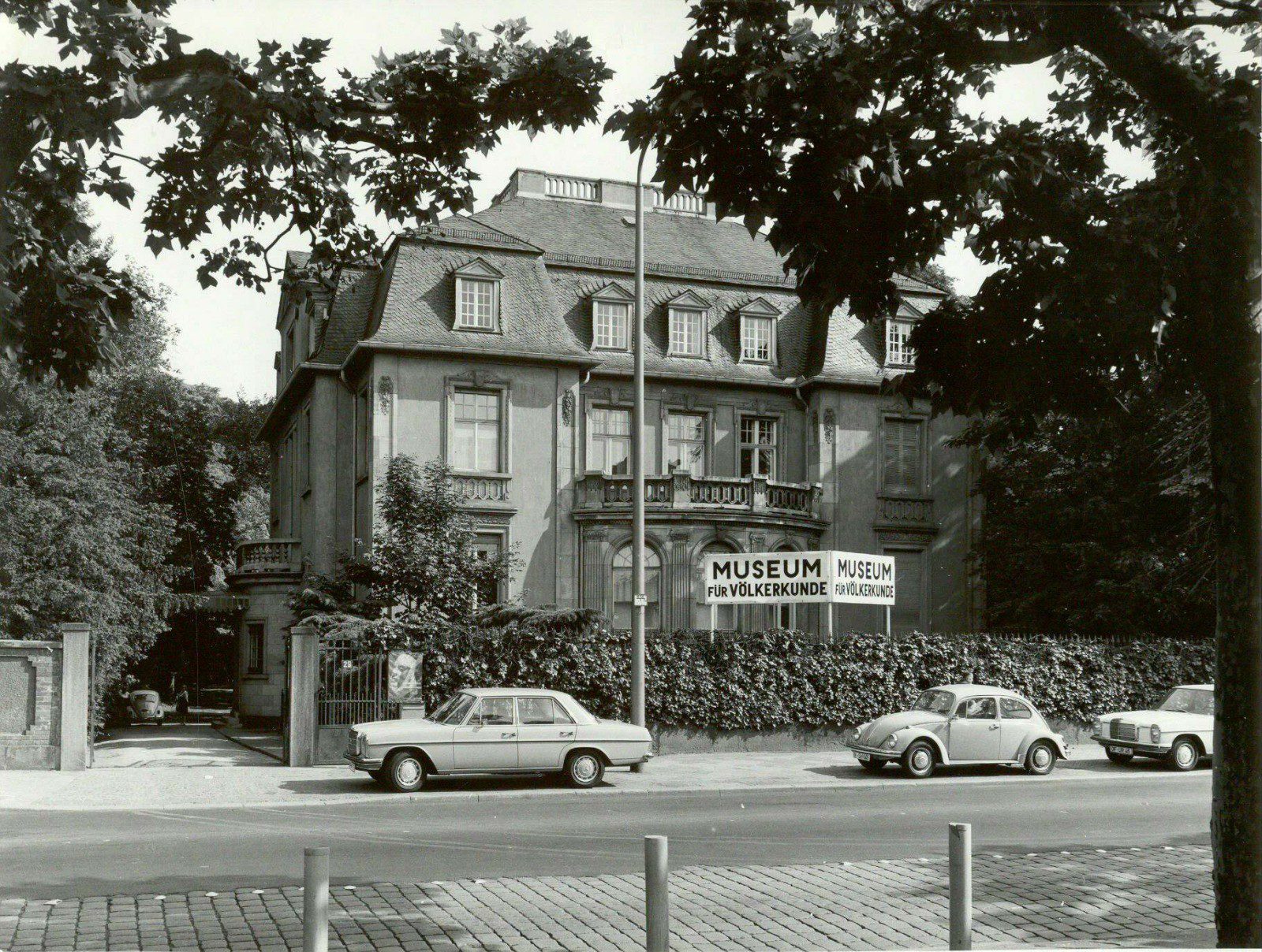 Frankfurt Museum of Ethnology