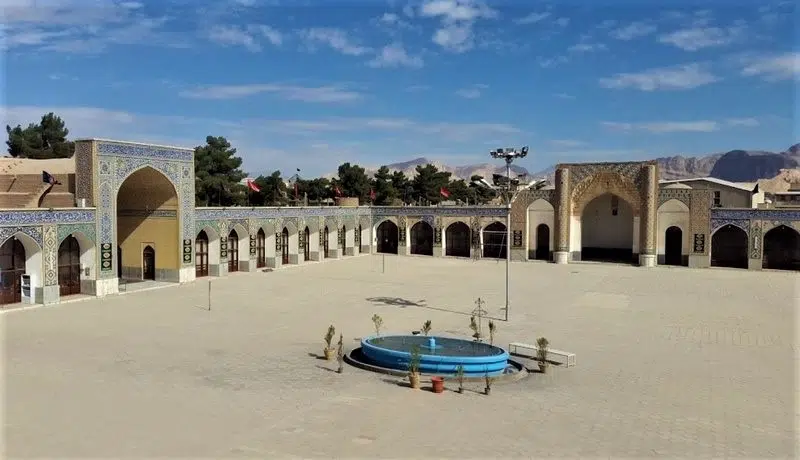 مسجد ملک