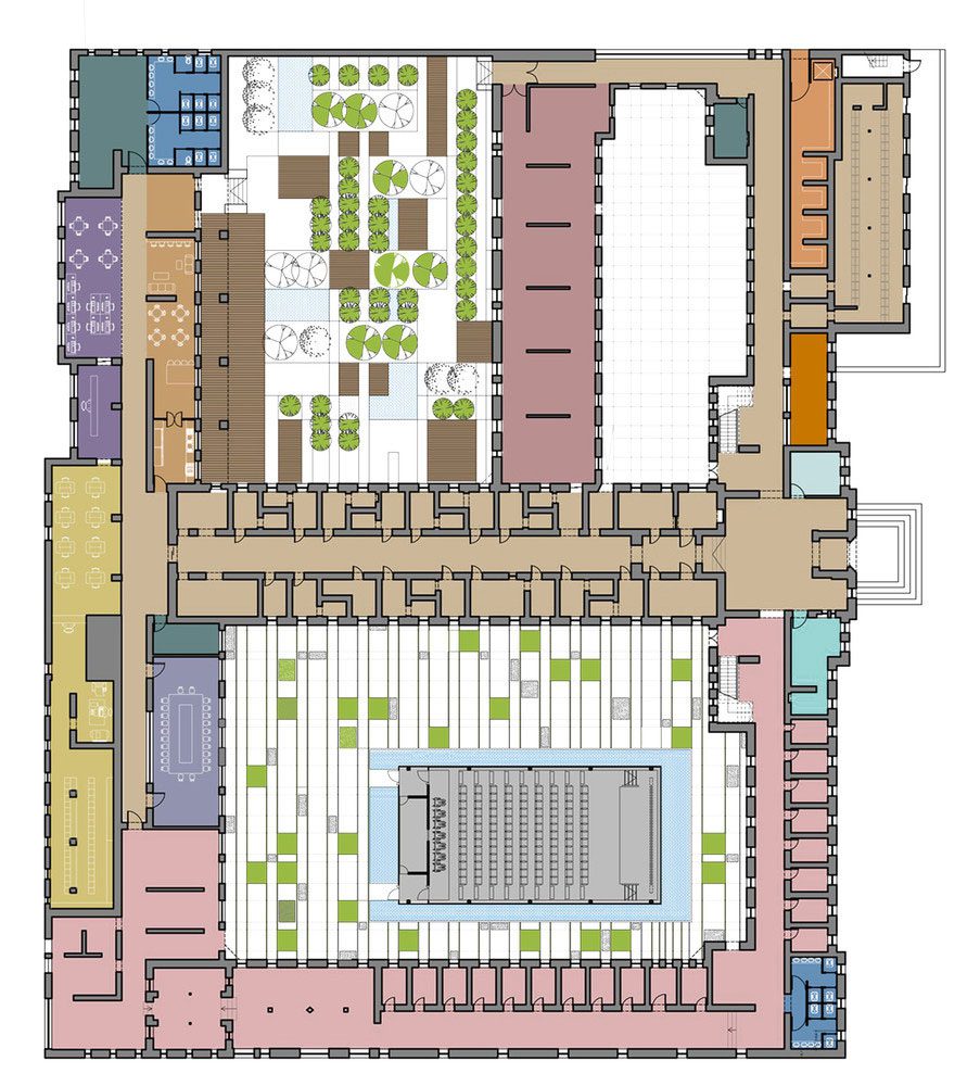مدارک باغ موزه ی قصر