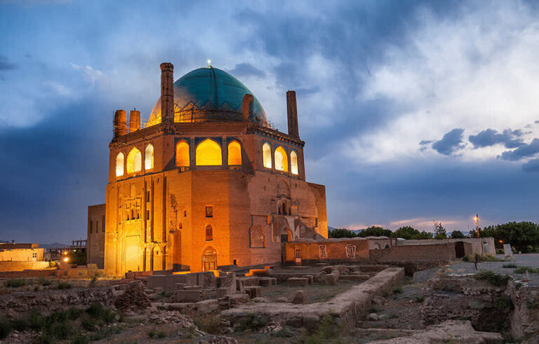 گنبد سلطانیه زنجان