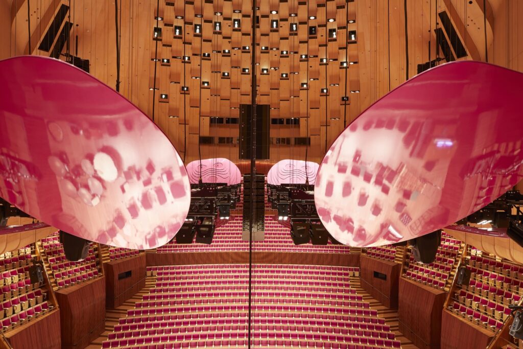 خانه اپرا سیدنی (Sydney Opera House)