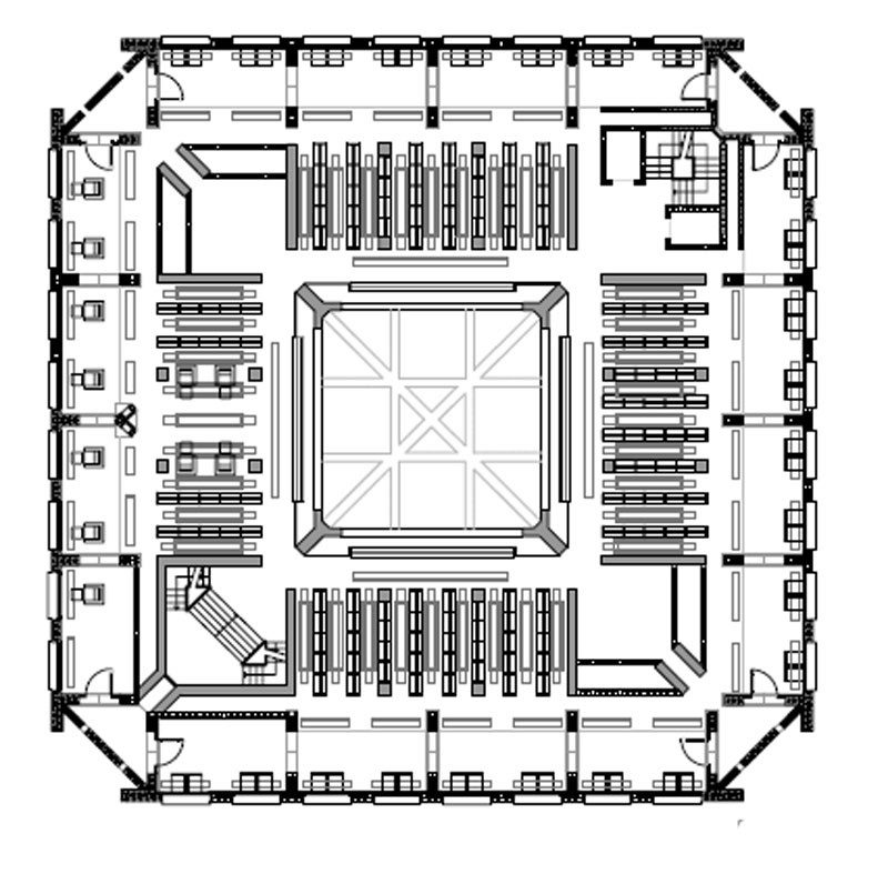 کتابخانه آکادمی فیلیپس اکستر