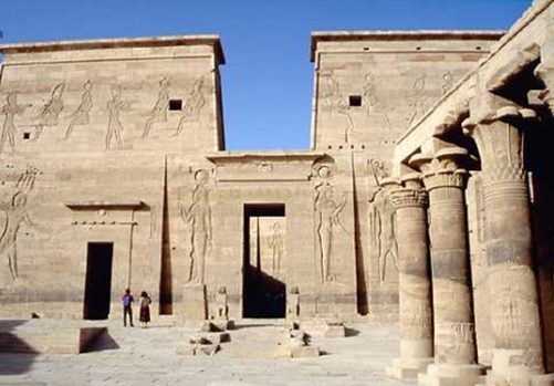 شهر تاریخی ممفیس در مصر