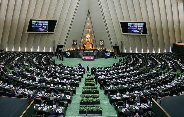 ساختمان جدید مجلس شورای ملی - علی سردار افخمی
