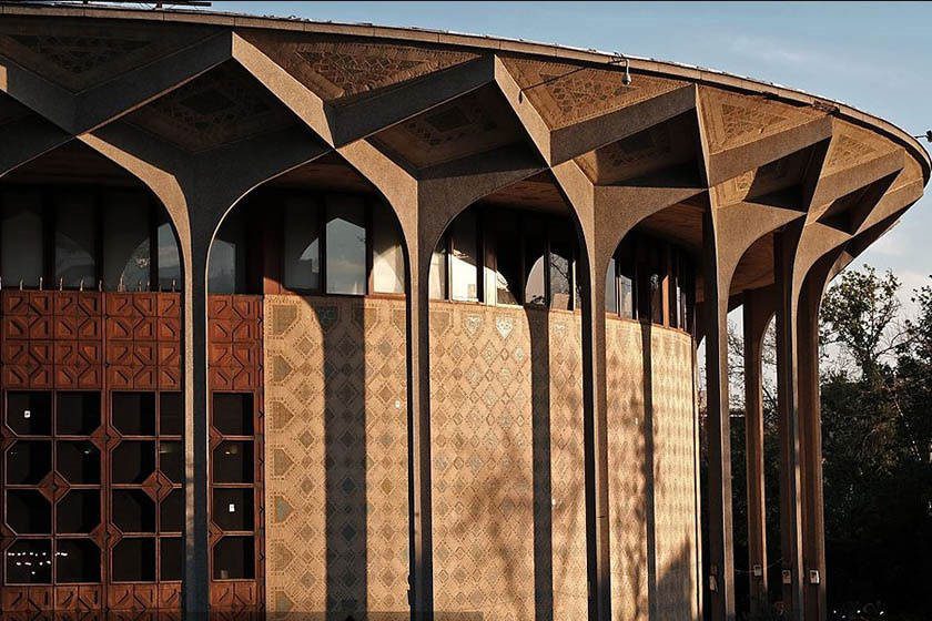 تئاتر شهر - علی سردار افخمی