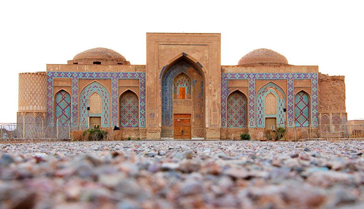 مدرسه خرگرد یا ‌‌مدرسه غیاثیه