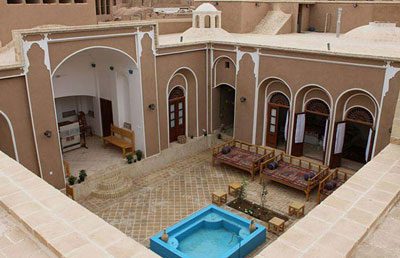 مصالح با ظرفیت حرارتی بالا در معماری داخلی مناطق گرم و خشک