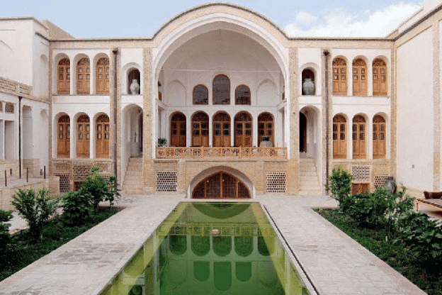 درب و پنجره ها در طراحی معماری داخلی مناطق گرم و خشک