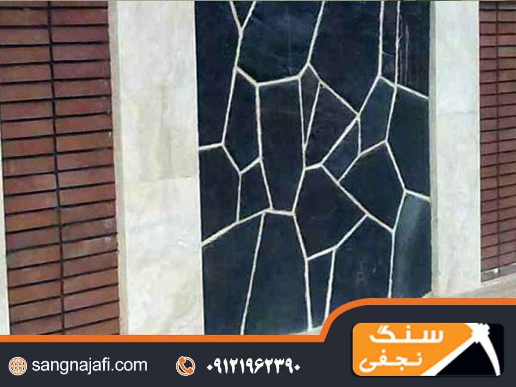 اصلیترین تفاوت سنگ لاشه با سنگ مالون و سنگ میگون