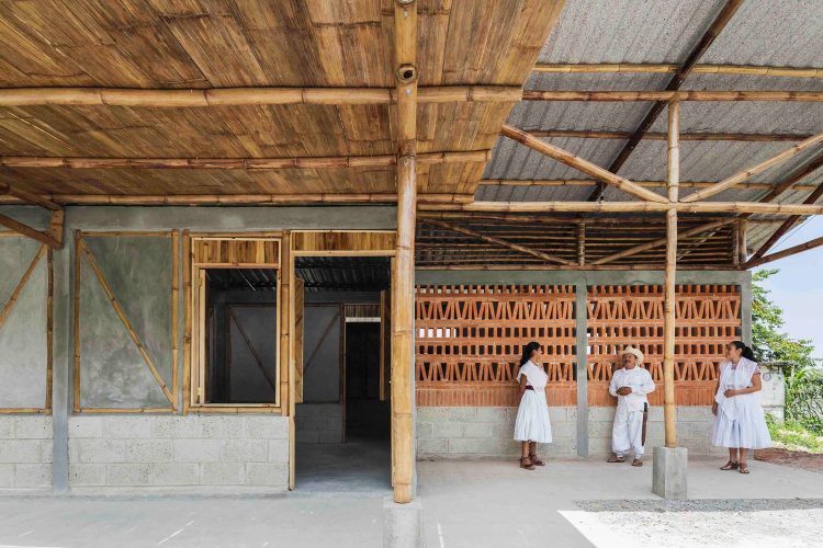 ارتقای روشهای سنتی، ساخت مسکن ماژولار با مصالح بومی
