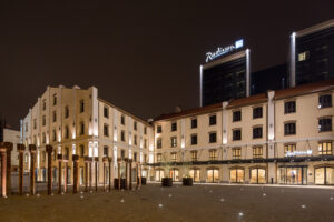 هتل آسیاب قدیمی بلگراد | Old Mill Hotel Belgrade