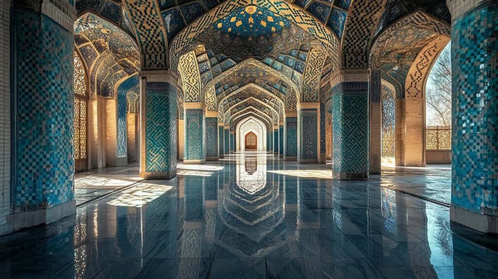 فیروزهای