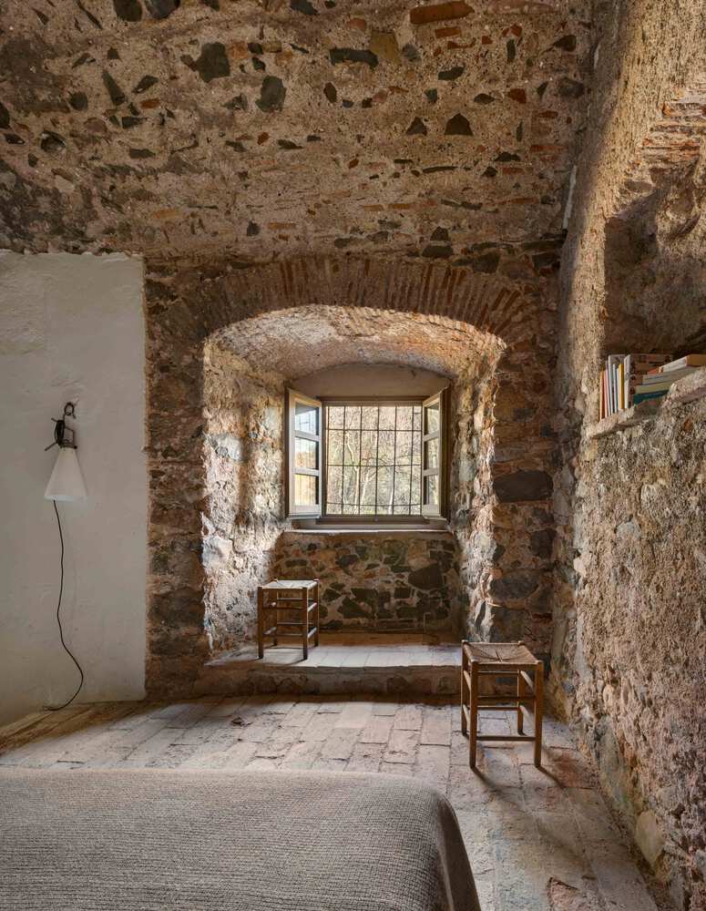 بازسازی خانه آسیاب | The Mill House