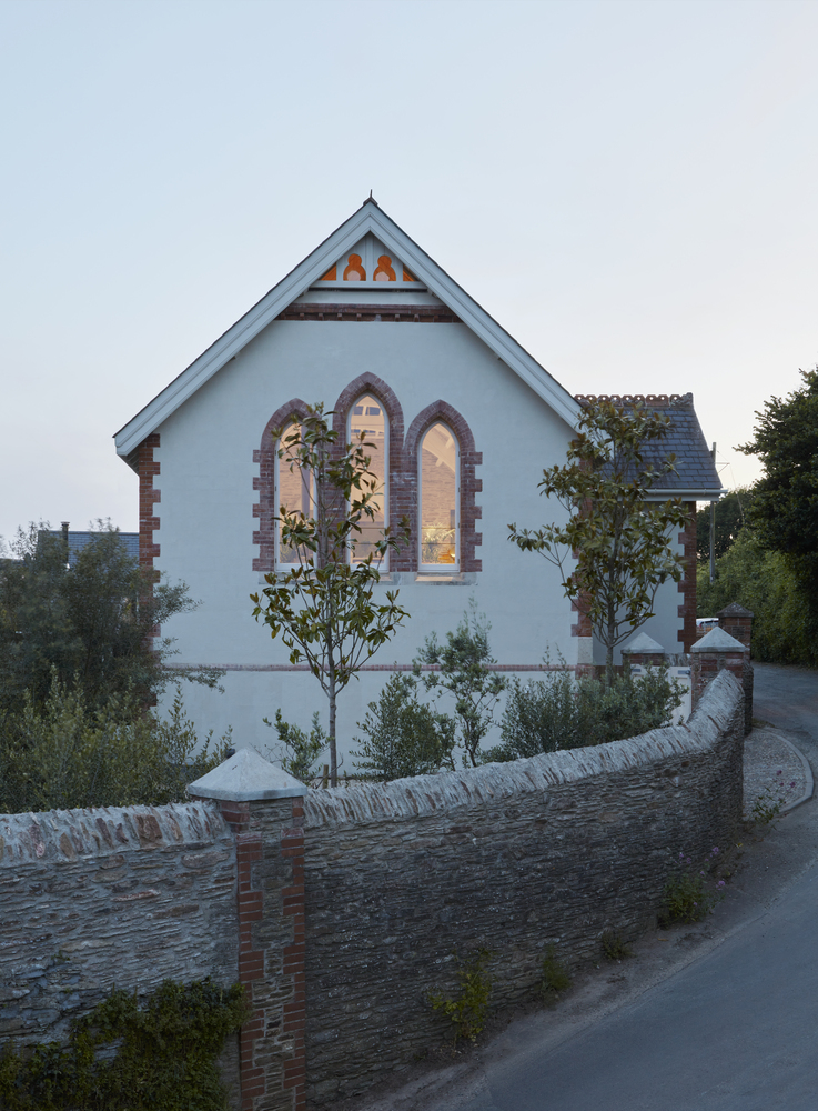 کلیسای قدیمی | Old Chapel