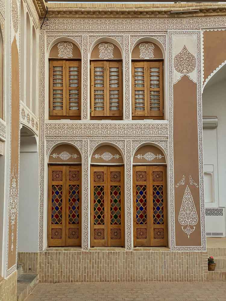 خانه تاریخی آیتالله شهید صدوقی