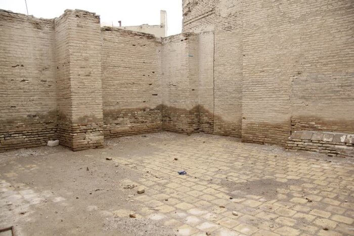 مسجد جامع اصفهان