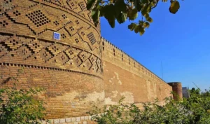 مرمت ارگ کریم‌خانی شیراز