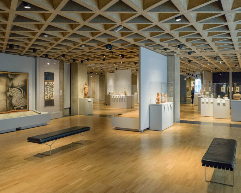 نگارخانه ی هنر دانشگاه یال (Yale University Art Gallery)