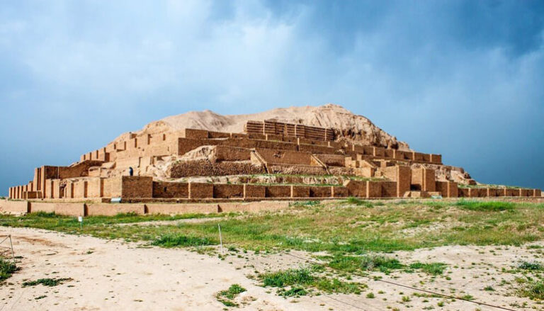 زیگورات چغازنبیل، نخستین میراث جهانی ایران