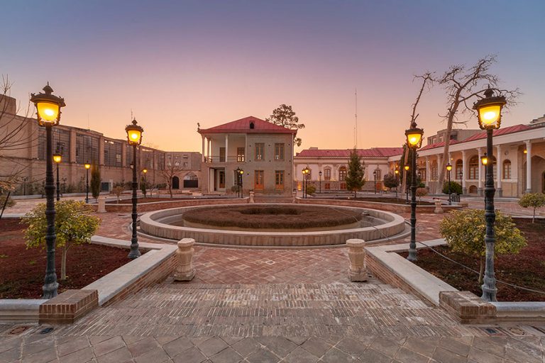 خانه باغ اتحادیه (عمارت امینالسلطان)