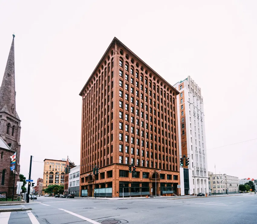 ساختمان گارانتی (Guaranty Building)
