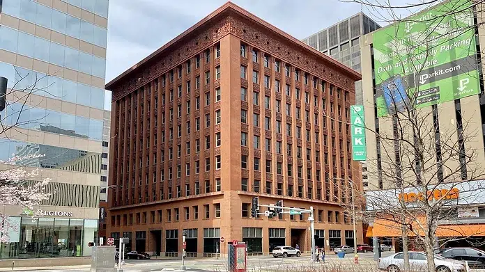 ساختمان وین‌رایت (Wainwright Building)